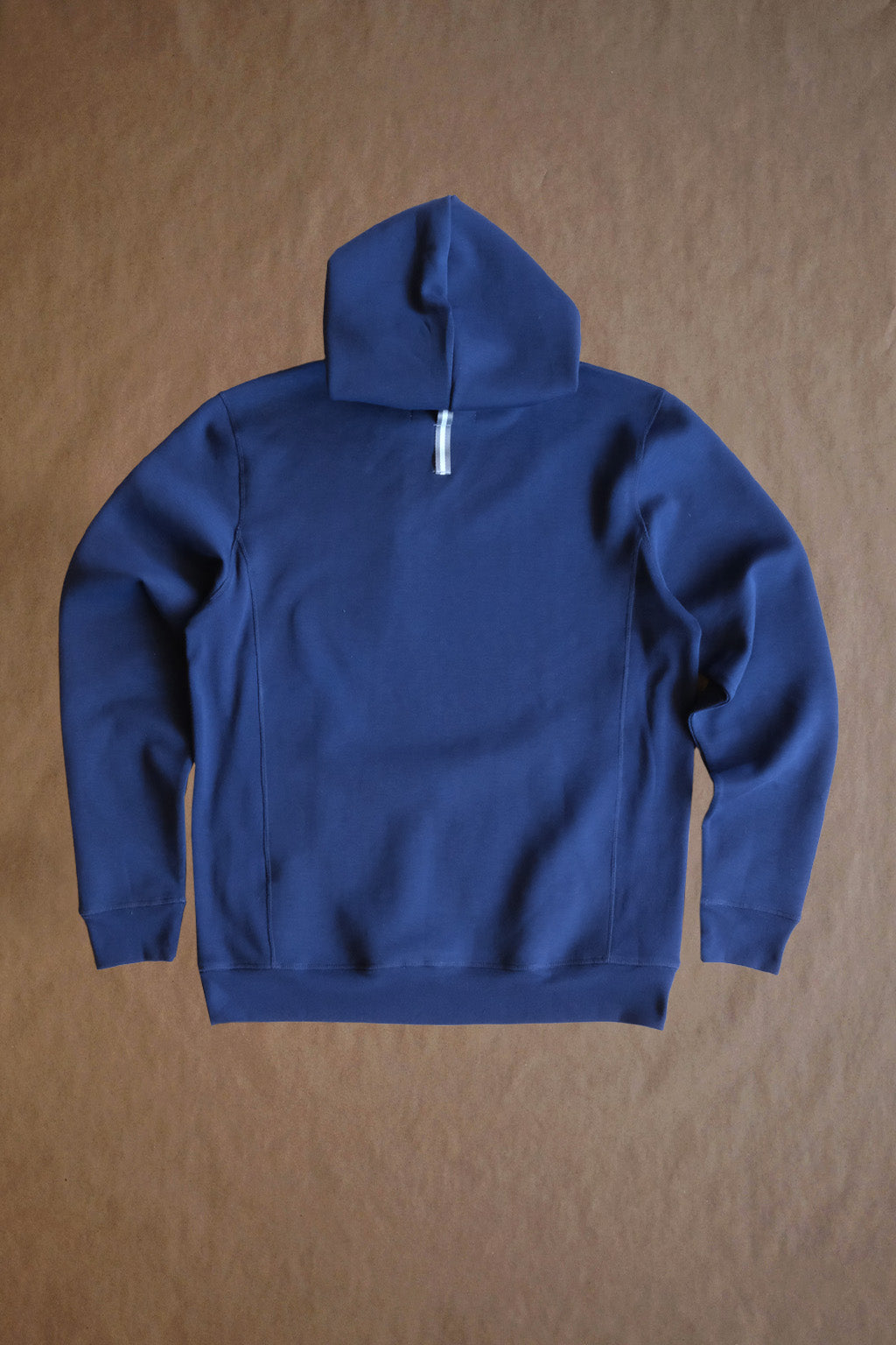 Script Hynds Hoodie - Navy