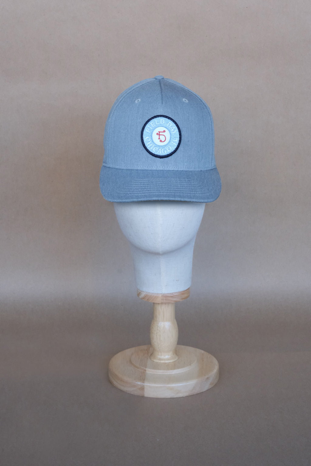 Signet 5 Panel Snapback