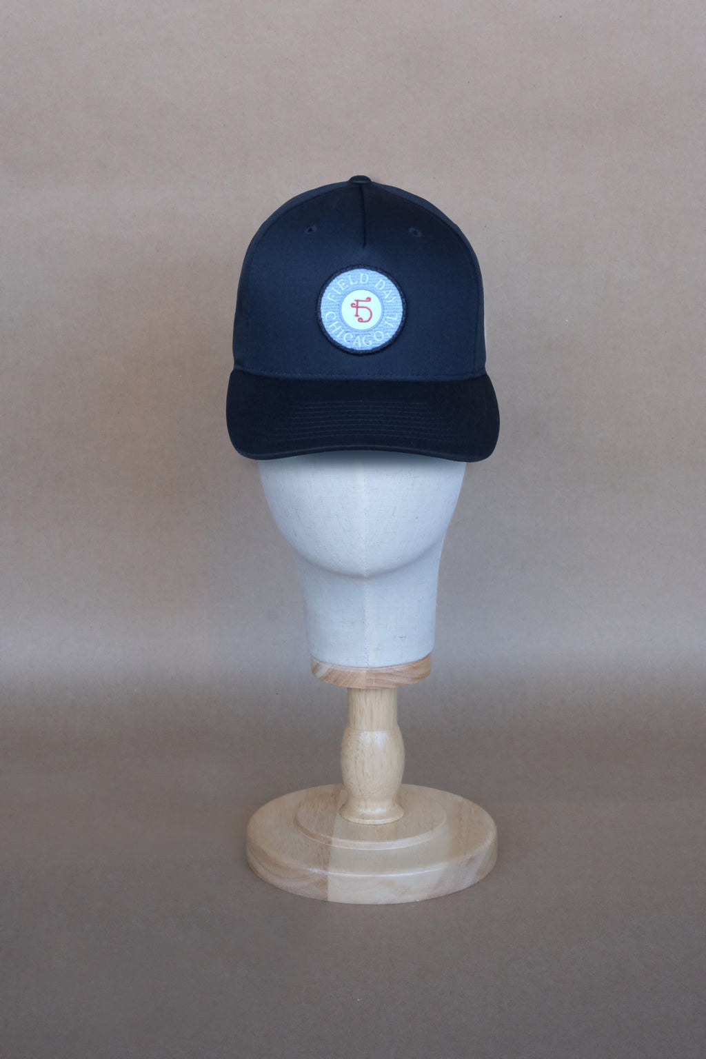 Signet 5 Panel Snapback