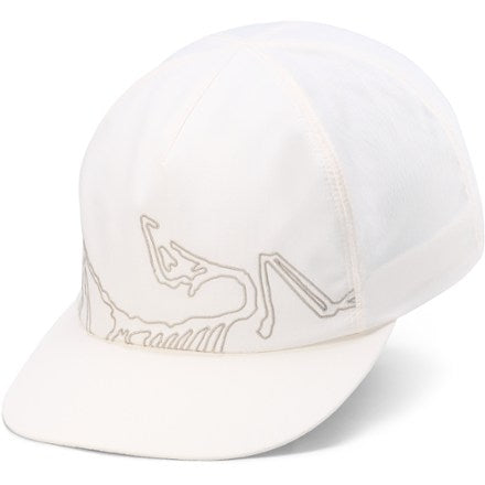 Silex Cap - Arctic White