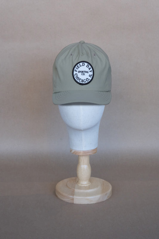 Sporting Co. Snapback - Khaki