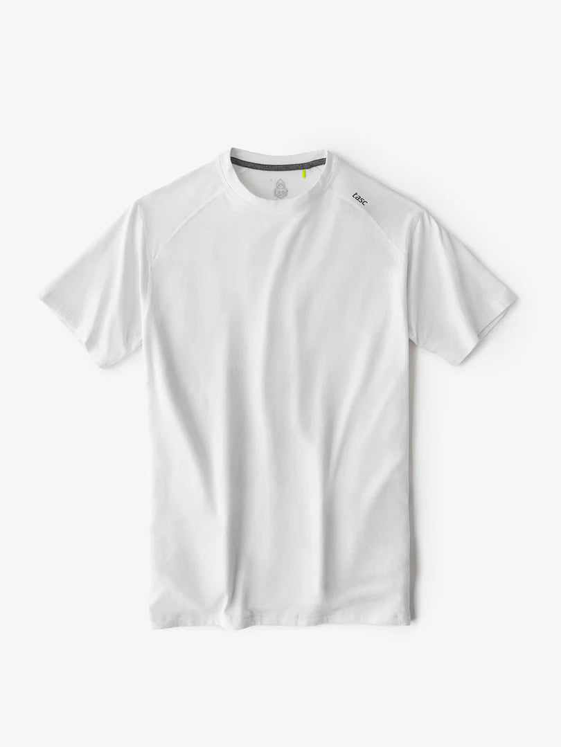 Carrollton Tee - White