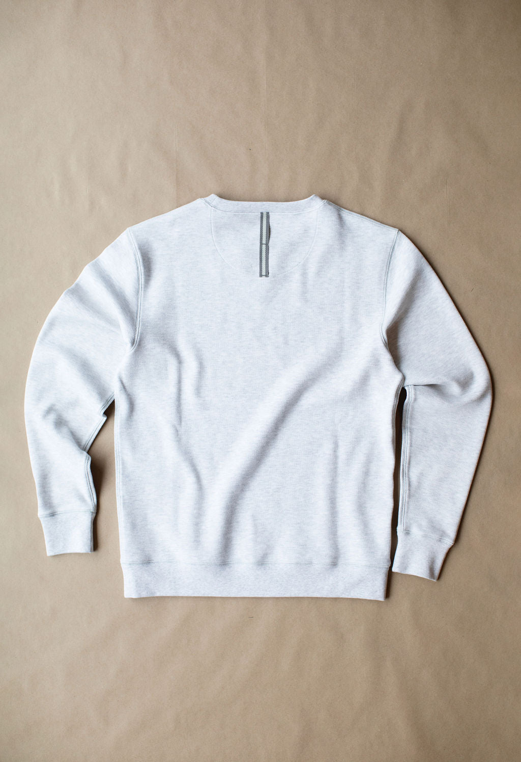 The Marshall Doubleknit Crewneck