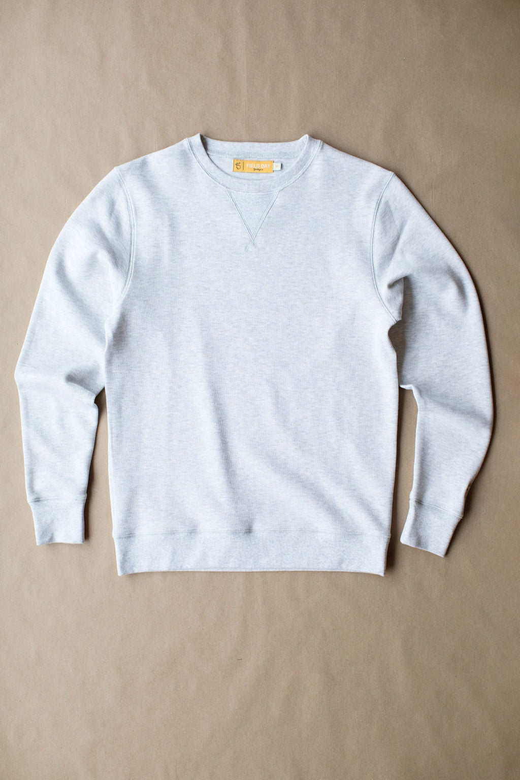 The Marshall Doubleknit Crewneck