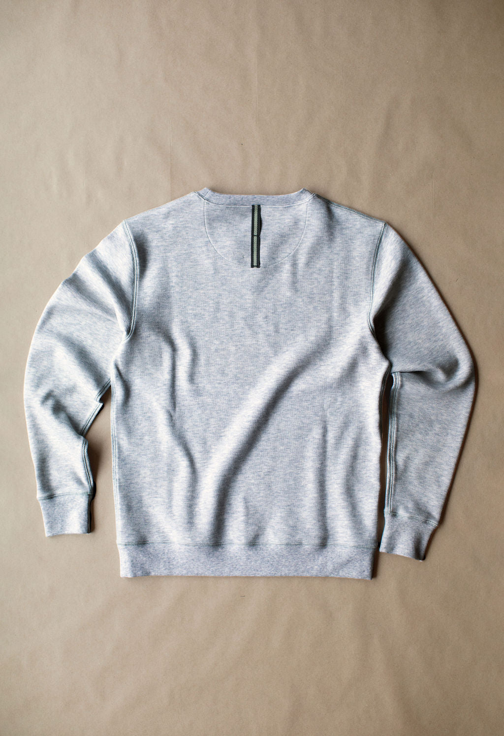 The Marshall Doubleknit Crewneck