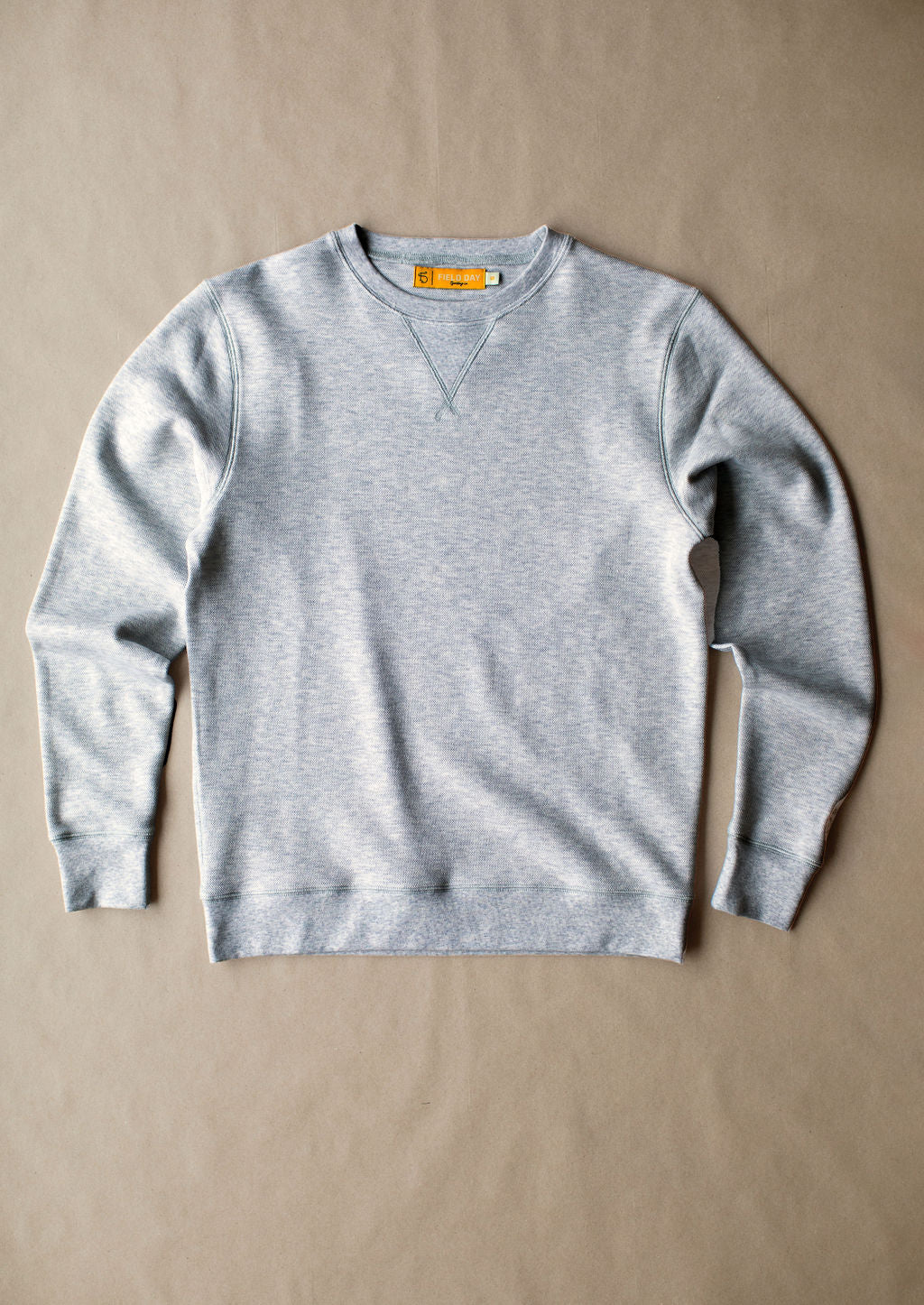 The Marshall Doubleknit Crewneck