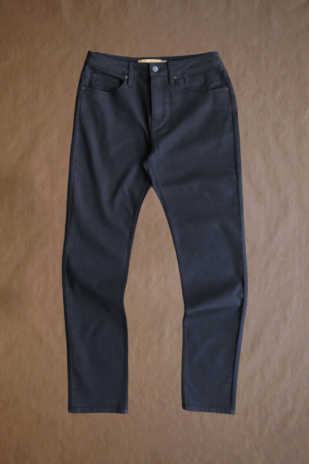 Thorson 5 Pocket - Black - Sample