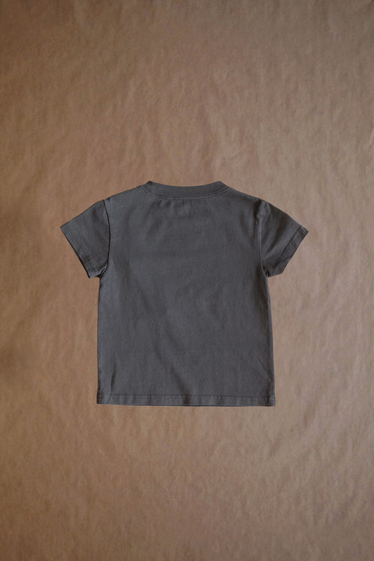 Toddler HAFD Tee - Charcoal