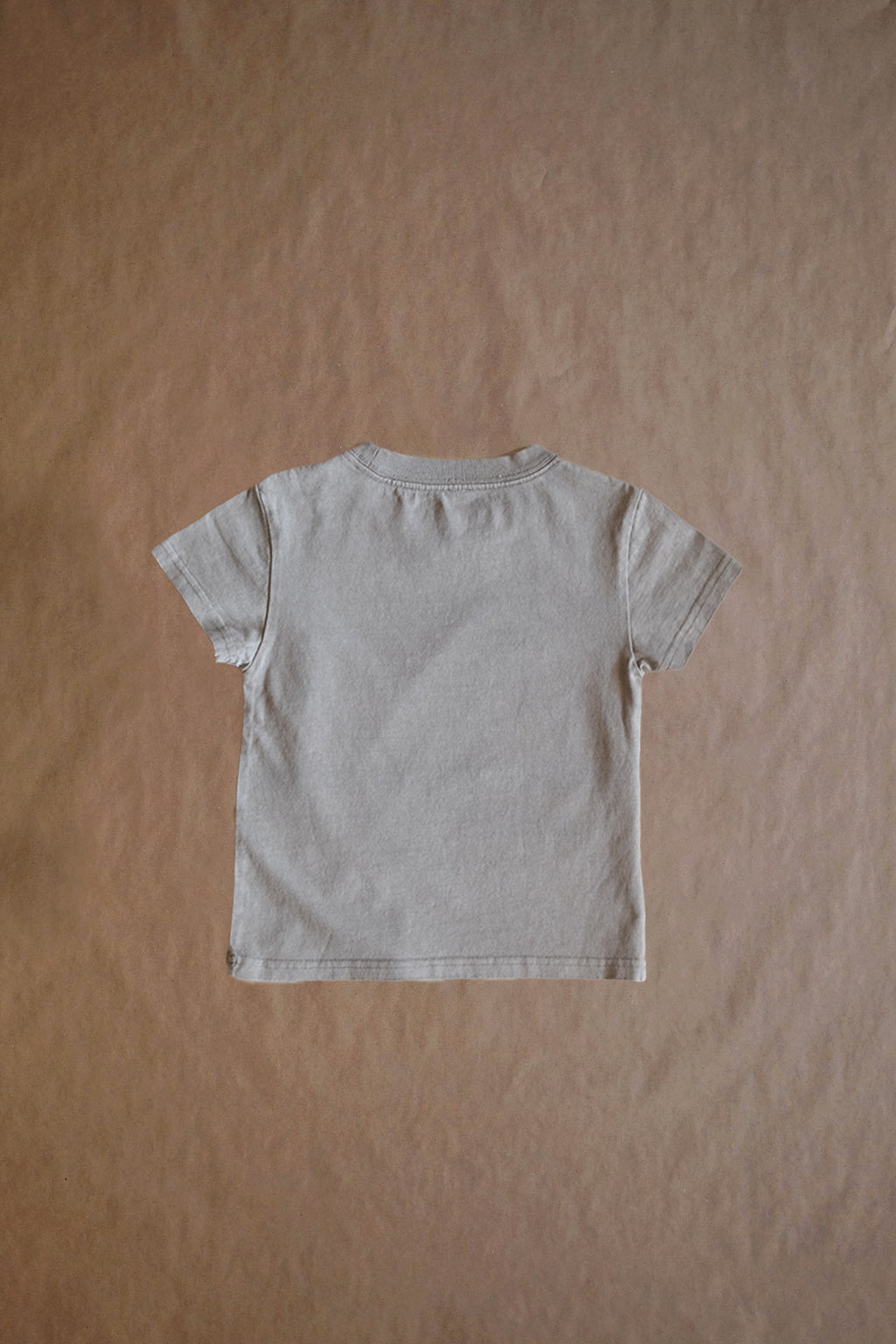 Toddler Regiment Tee - Faded Grey