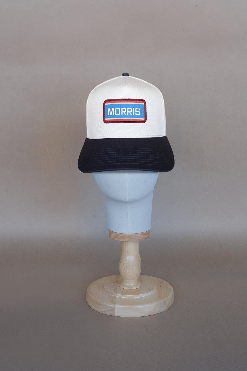 Tower Stripe Snapback - Morris Vintage