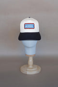 Tower Stripe Snapback - Morris Vintage