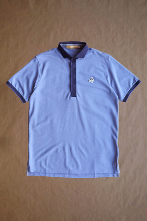 Varner Performance Pique Polo - Adler Heather