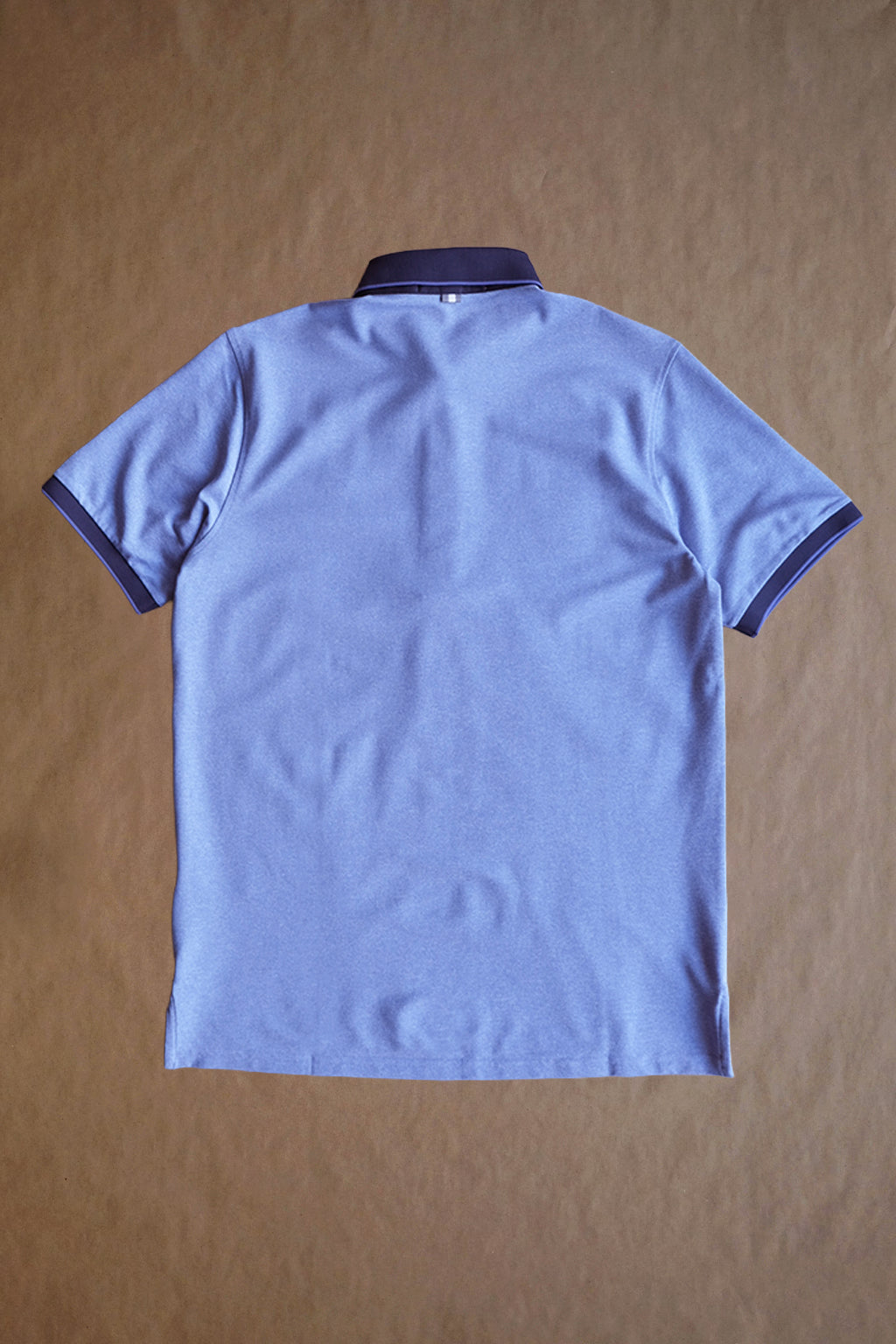 Varner Performance Pique Polo - Adler Heather