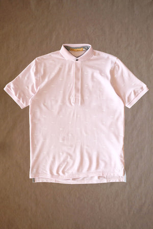 Varner Performance Pique Polo - Hyde Heather
