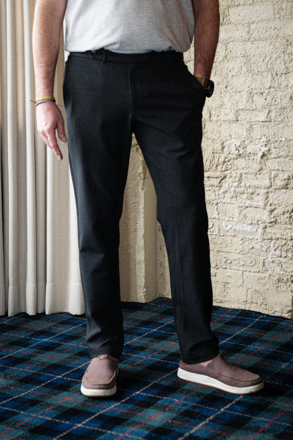 The Ben Pant - Black