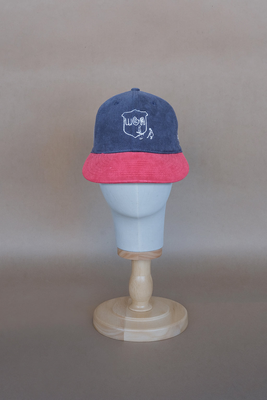WGA is for Boys and Girls Caddie Cap - Liberty 2 Tone