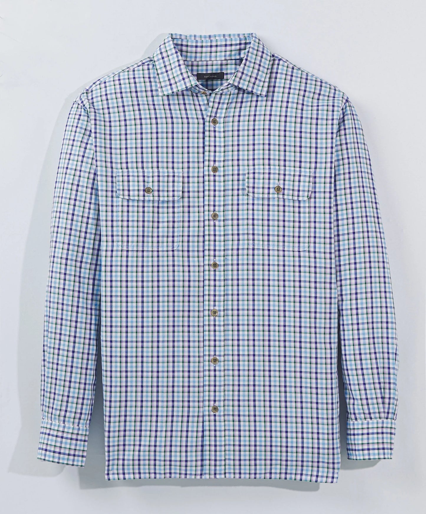 Walter Plaid Workshirt