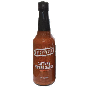 Cayenne Pepper Sauce