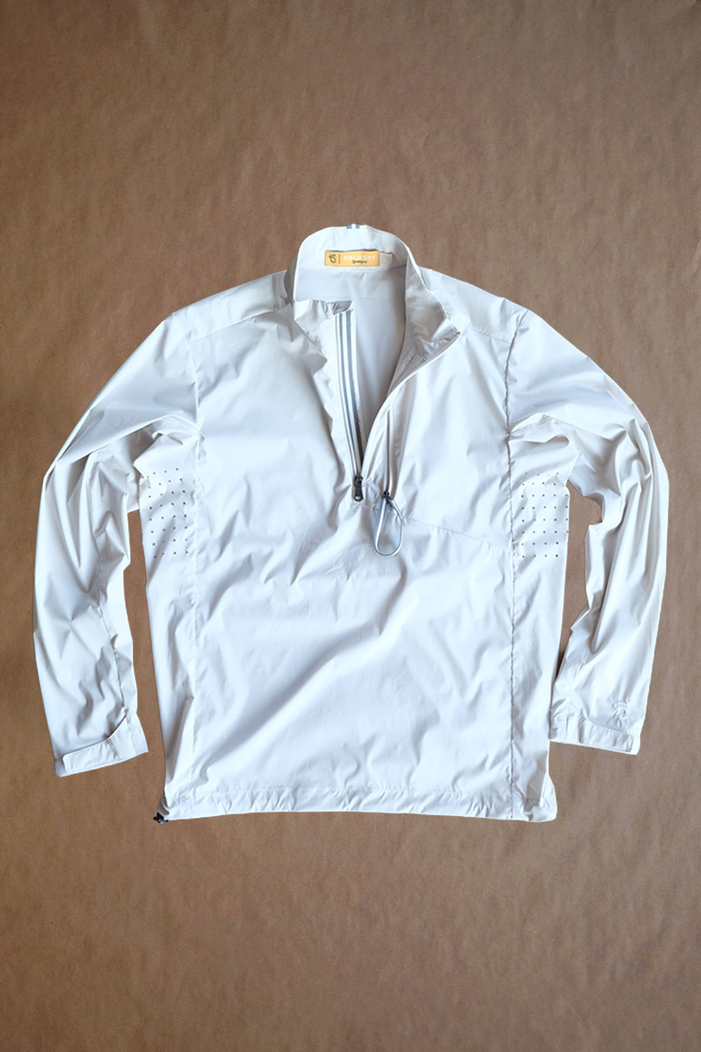 The Wyatt Windstop Packable Jacket - Fawn