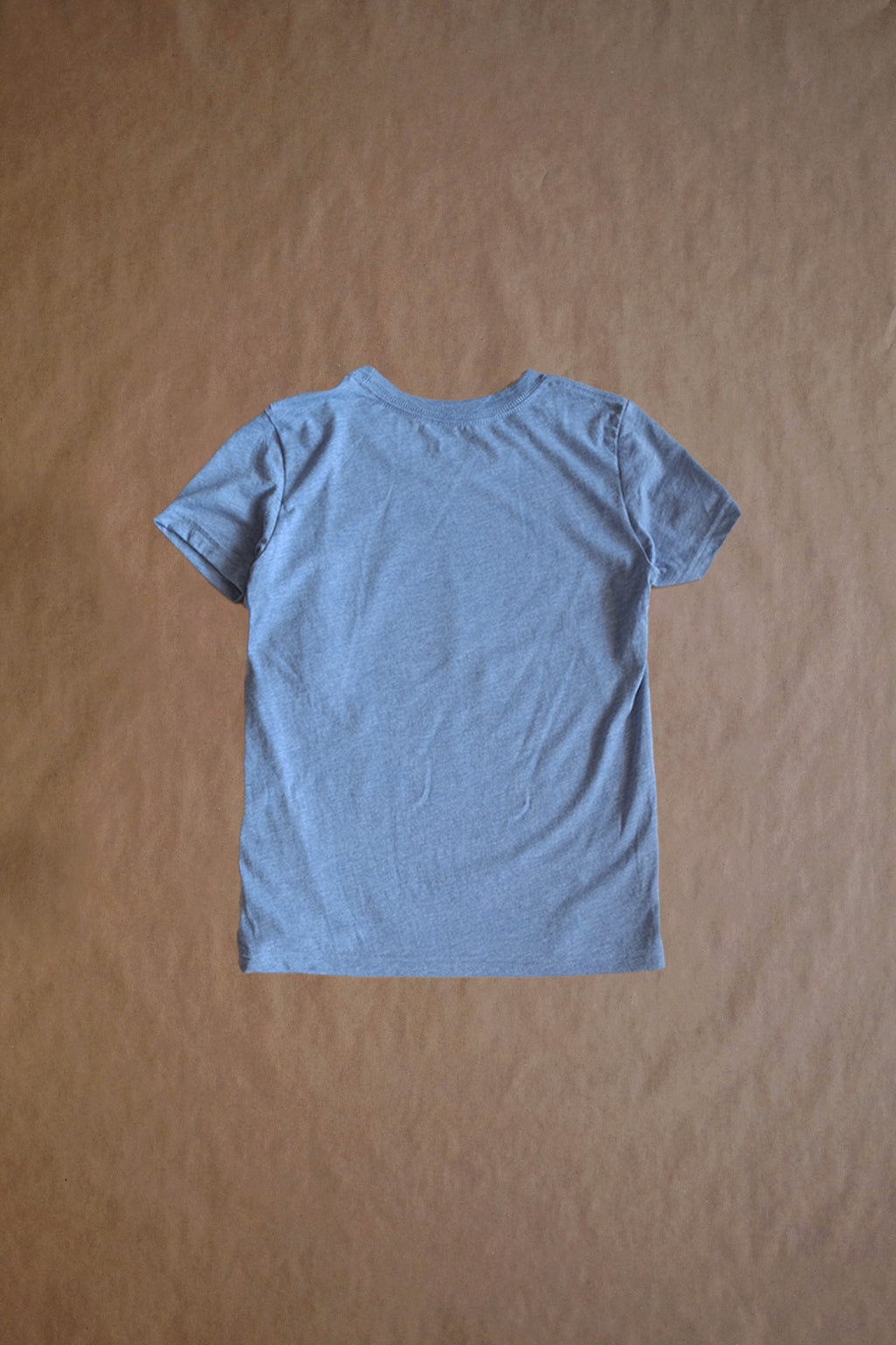 Youth Fast Break Tee - Blue Heather