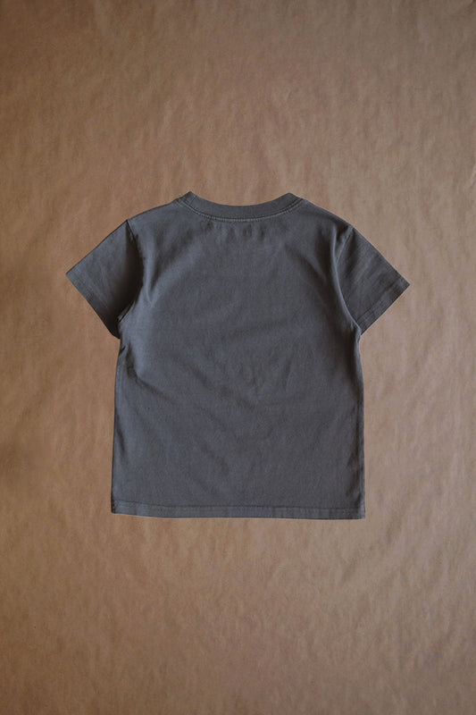 Youth HAFD Tee - Charcoal