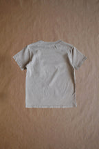 Youth Regiment Tee - Faded Grey
