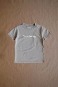 Youth Regiment Tee - Faded Grey