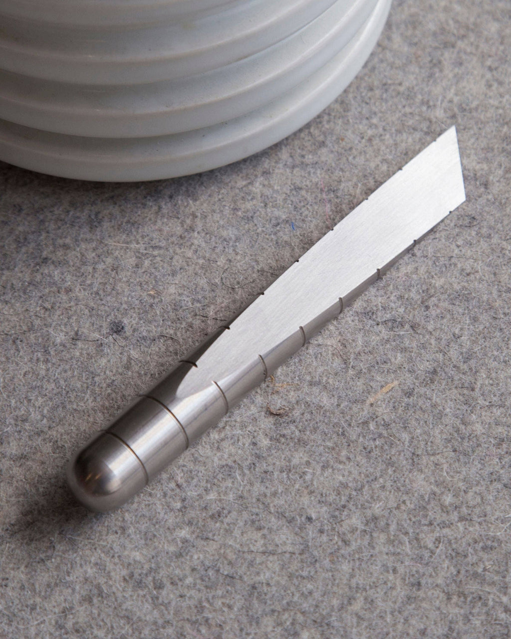 Desk Knife: Brass