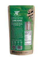 Lemon Pepper Turkey Stick