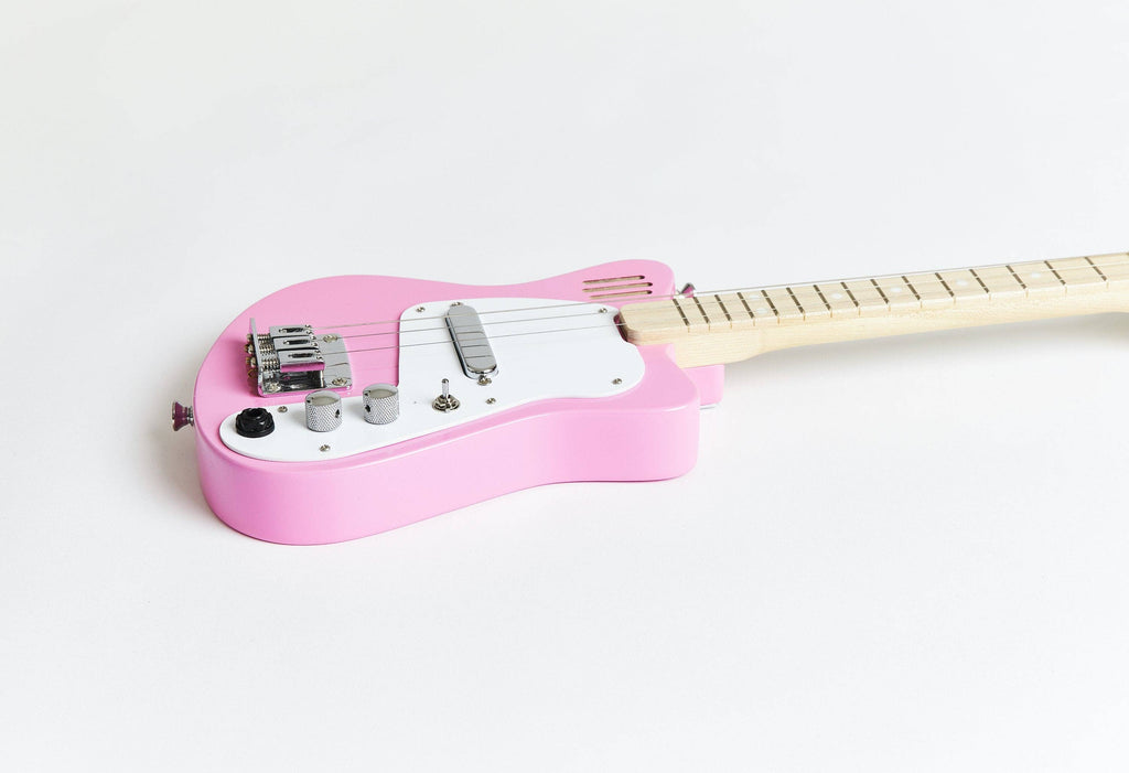 Loog Mini Electric Ages 3+: White