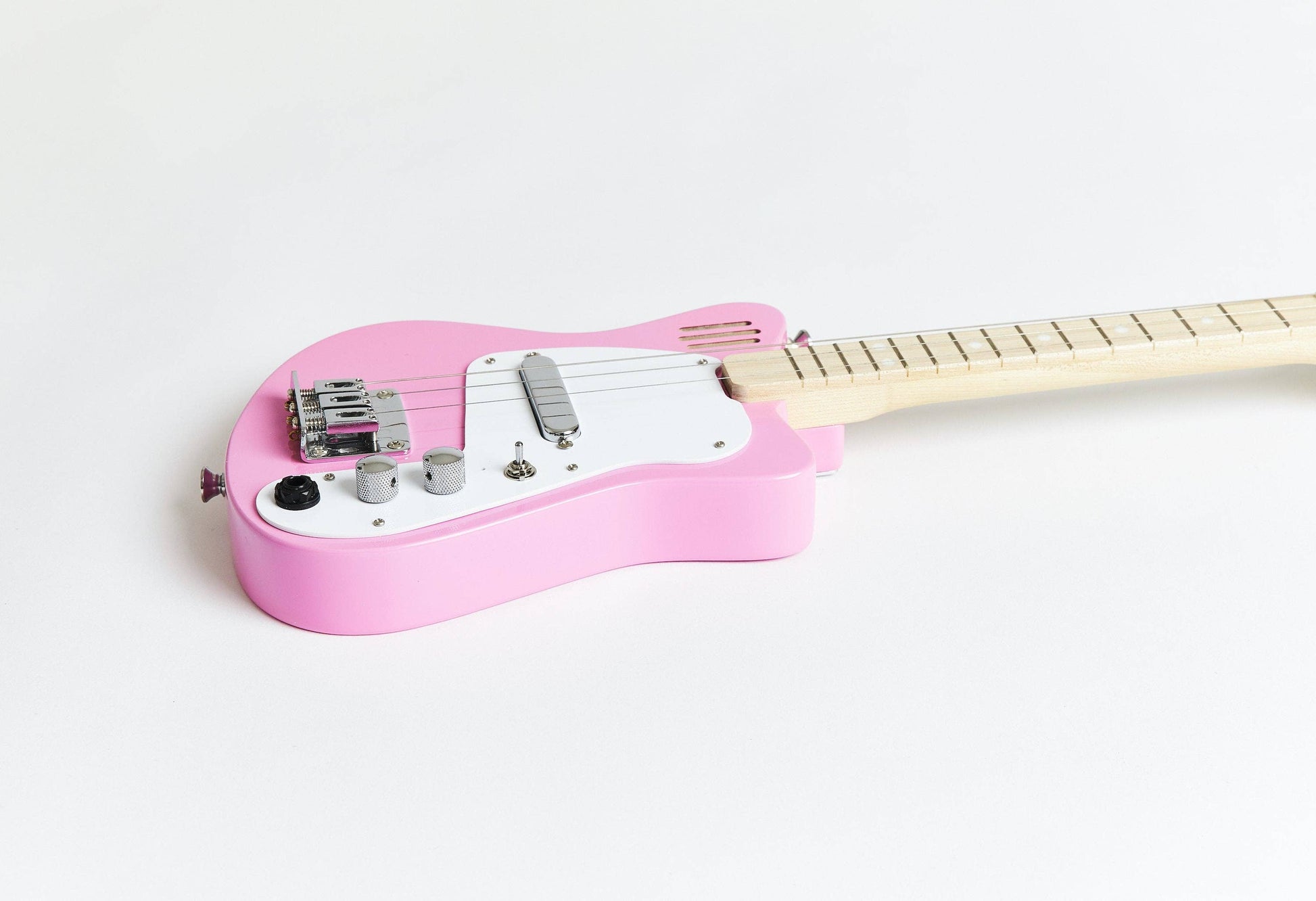 Loog Mini Electric Ages 3+: White