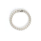 Signature Bracelet: Brass / Polished / Medium
