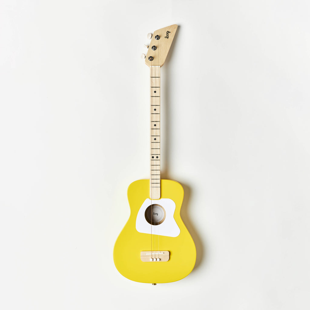 Loog Pro Acoustic Age (6+): Black