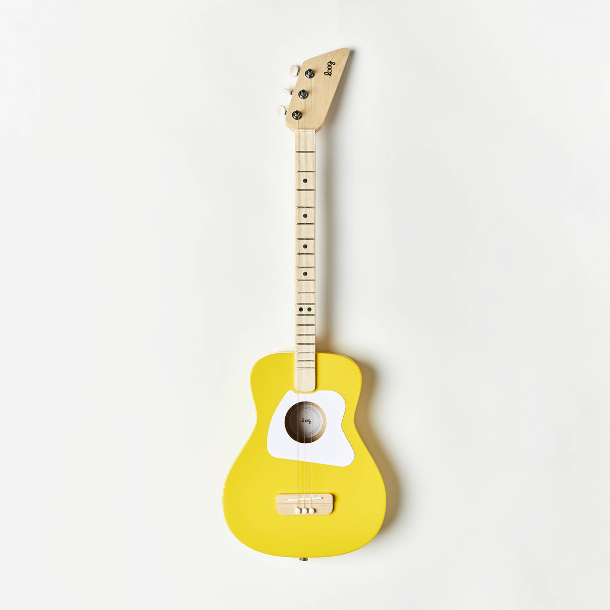 Loog Pro Acoustic Age (6+): Black