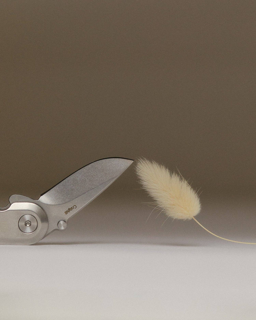 Lark Knife: Stainless Steel