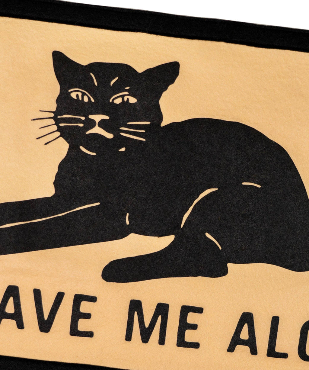 Leave Me Alone Flag