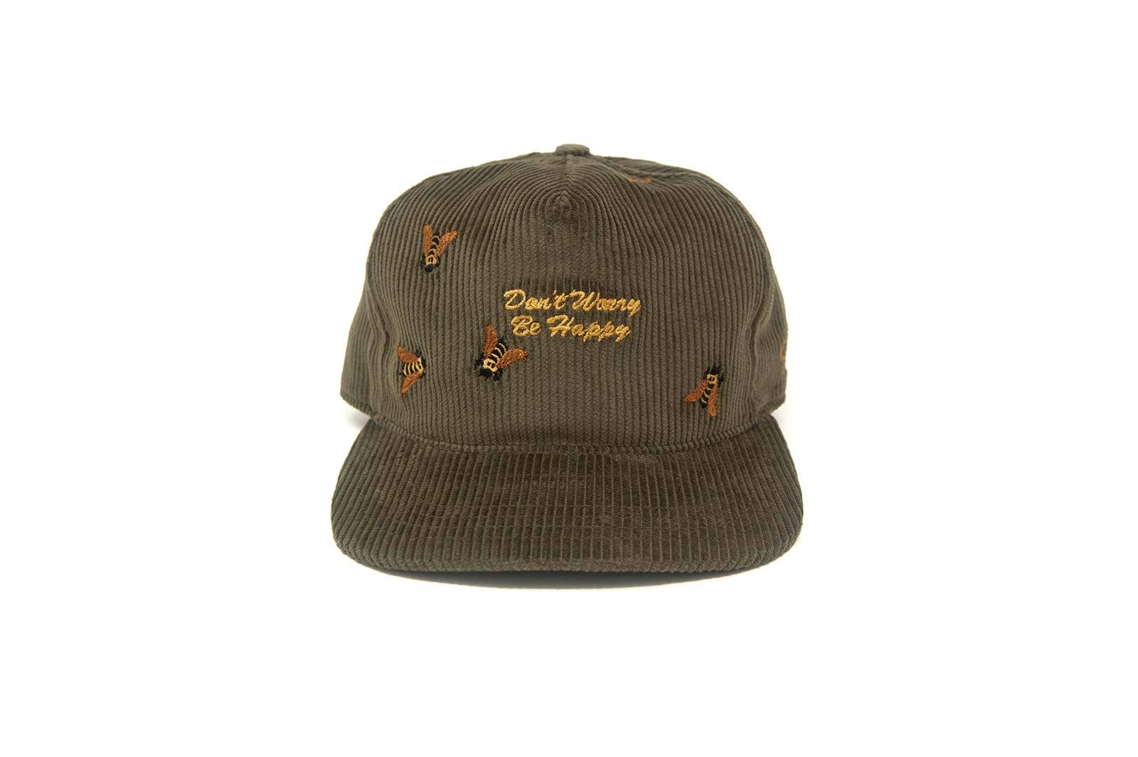 DON'T WORRY Snapback