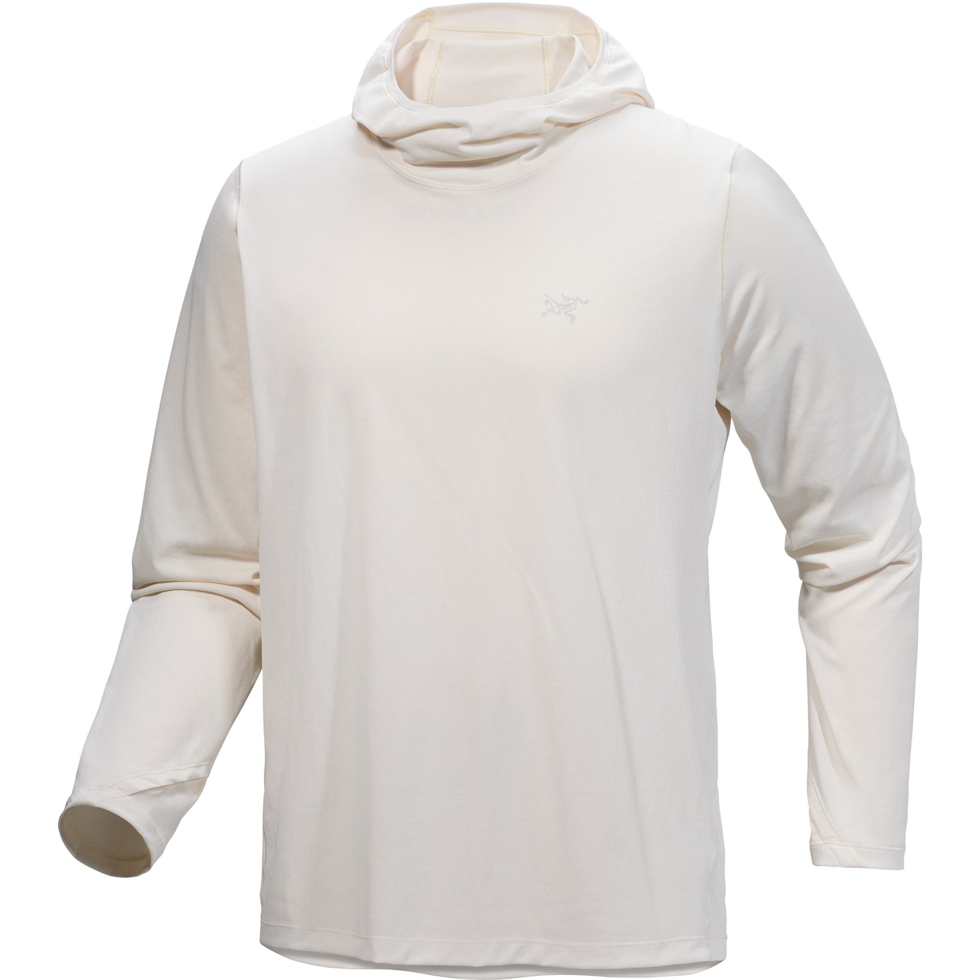Cormac Hoody - Arctic Silk
