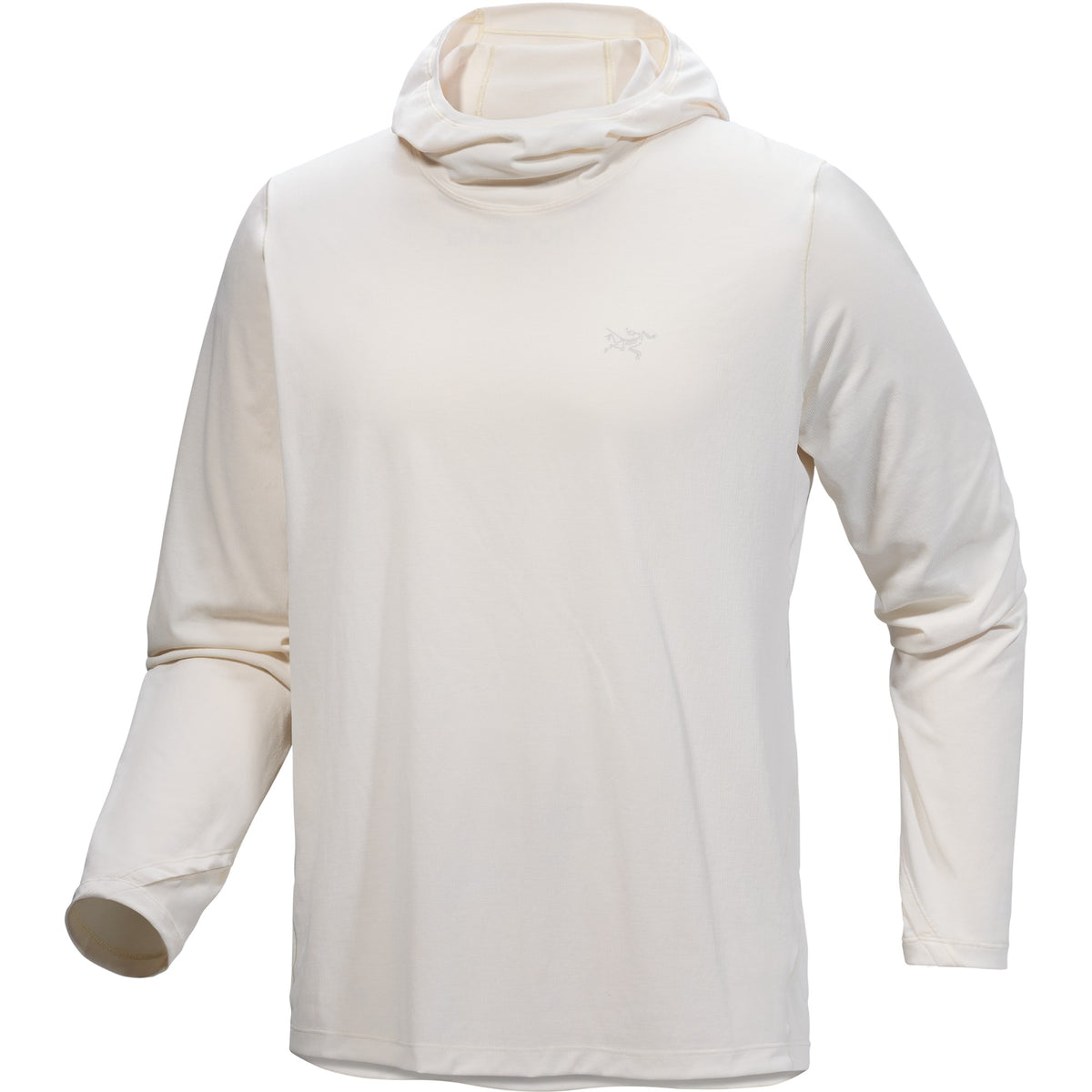 Cormac Hoody - Arctic Silk
