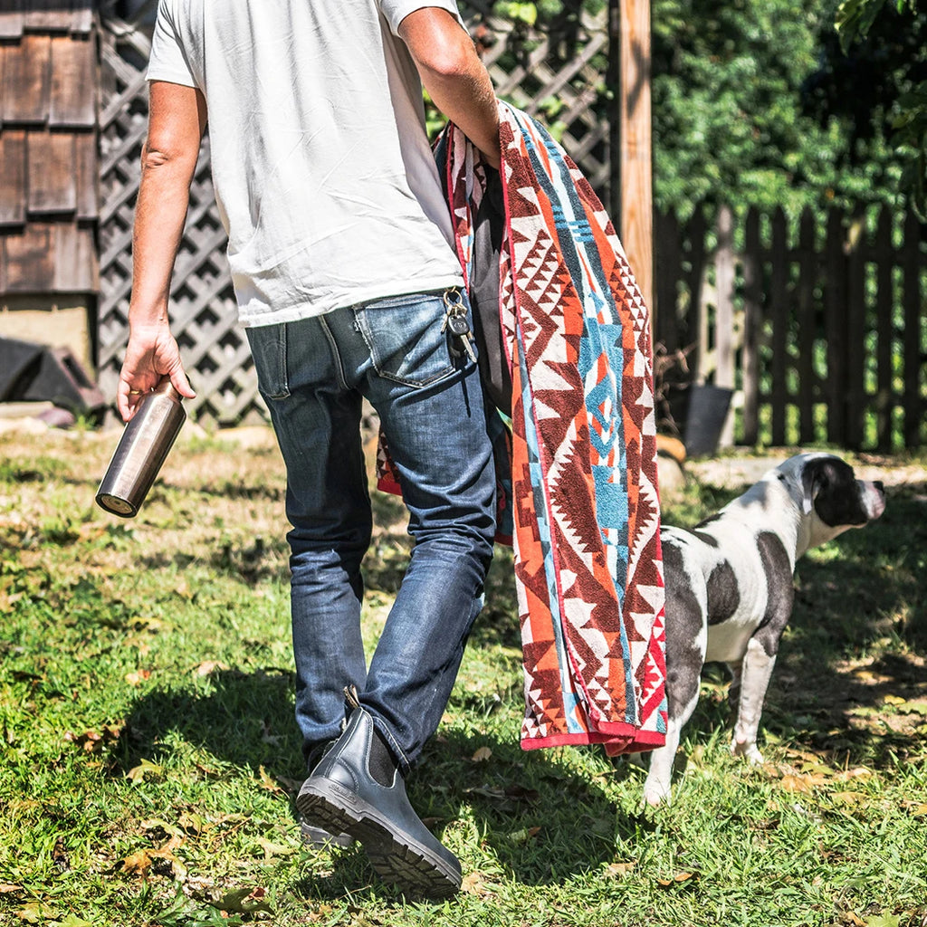 Classic Chelsea Boot #558 - Black