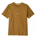 Mens '95 Oval Logo T-Shirt - Bobcat Brown