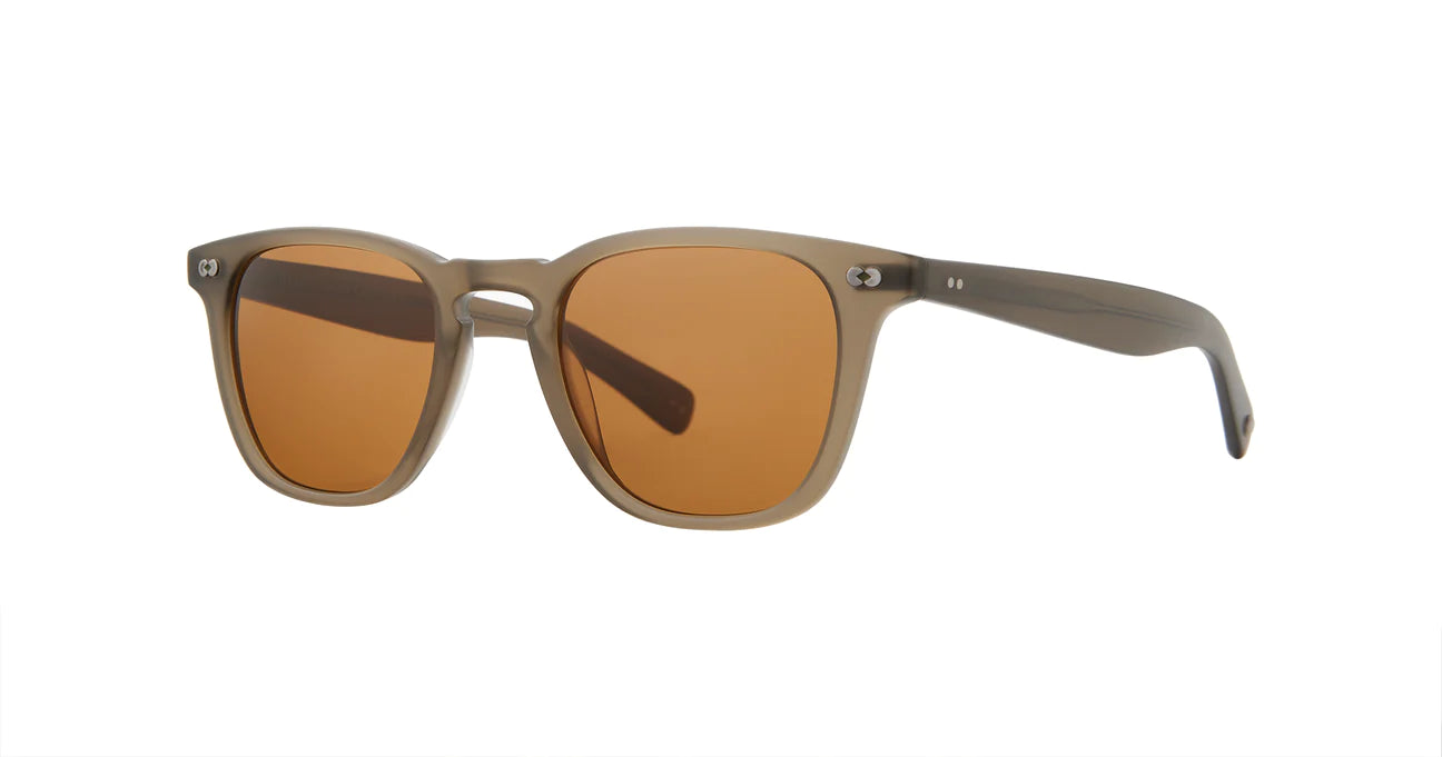 Brooks X Sunglass - Matte Olio