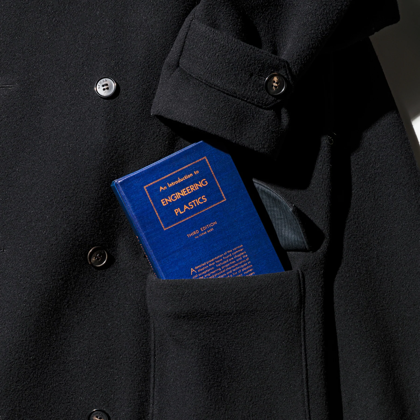 EMPTY BOOK: Parts Book