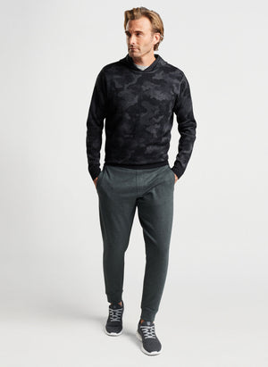 Reversible Camo Popover Hoodie