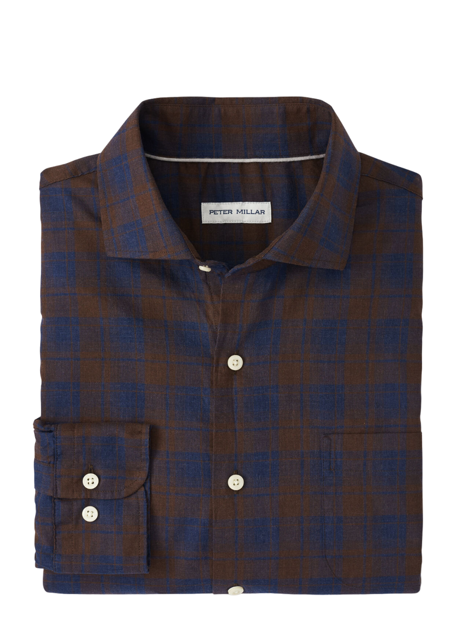 Carr Cotton Sport Shirt