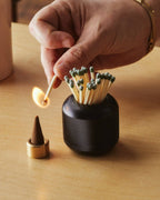 Match Striker: Brass