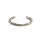 Workshop Cuff: Brass / Work Patina / Standard Weight / Medium