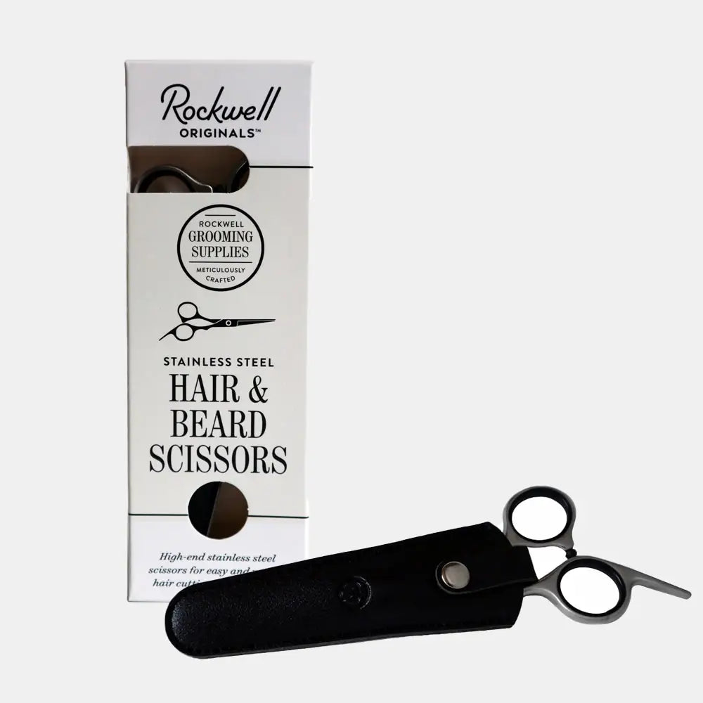 Rockwell Hair & Beard Scissors