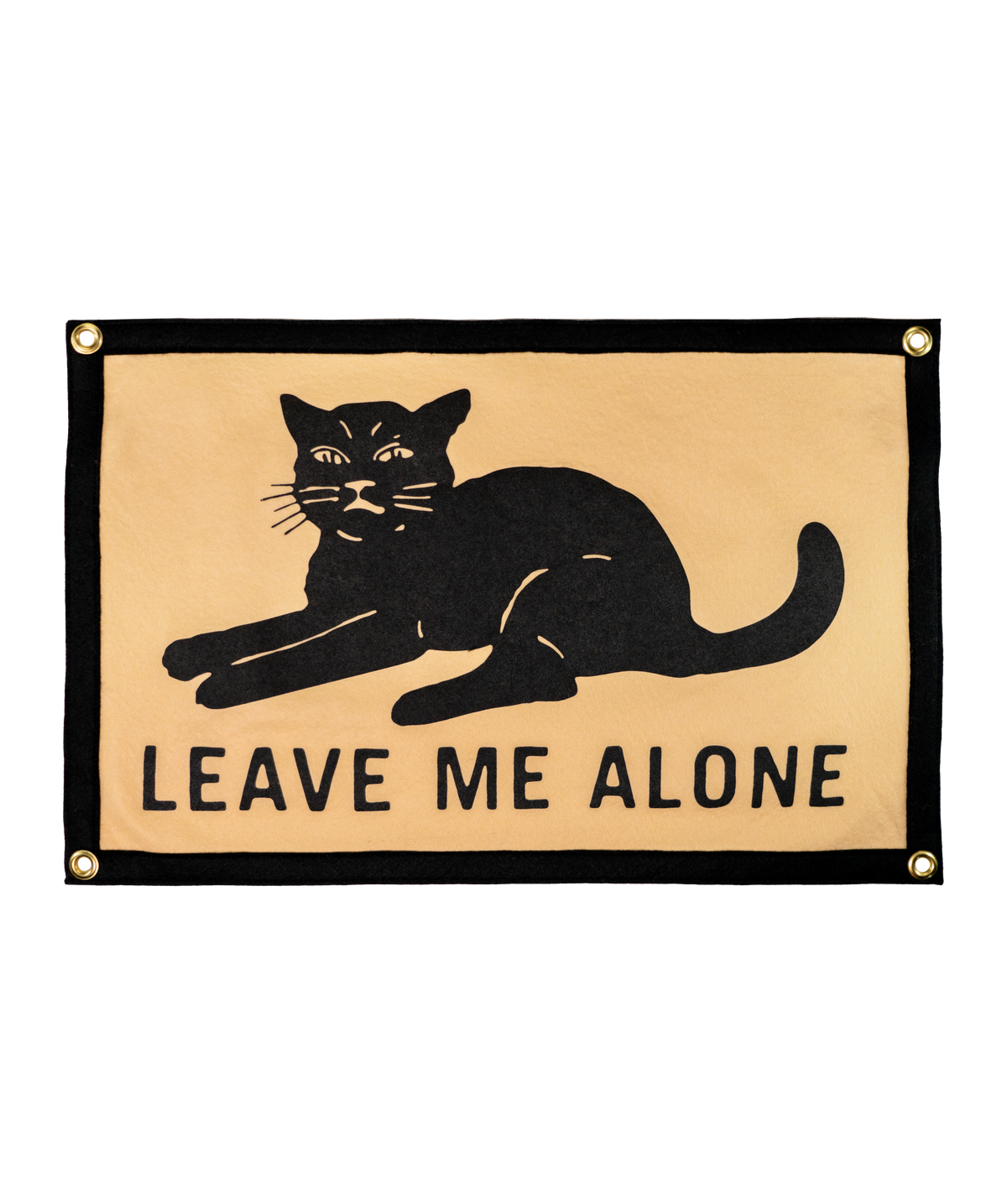 Leave Me Alone Flag