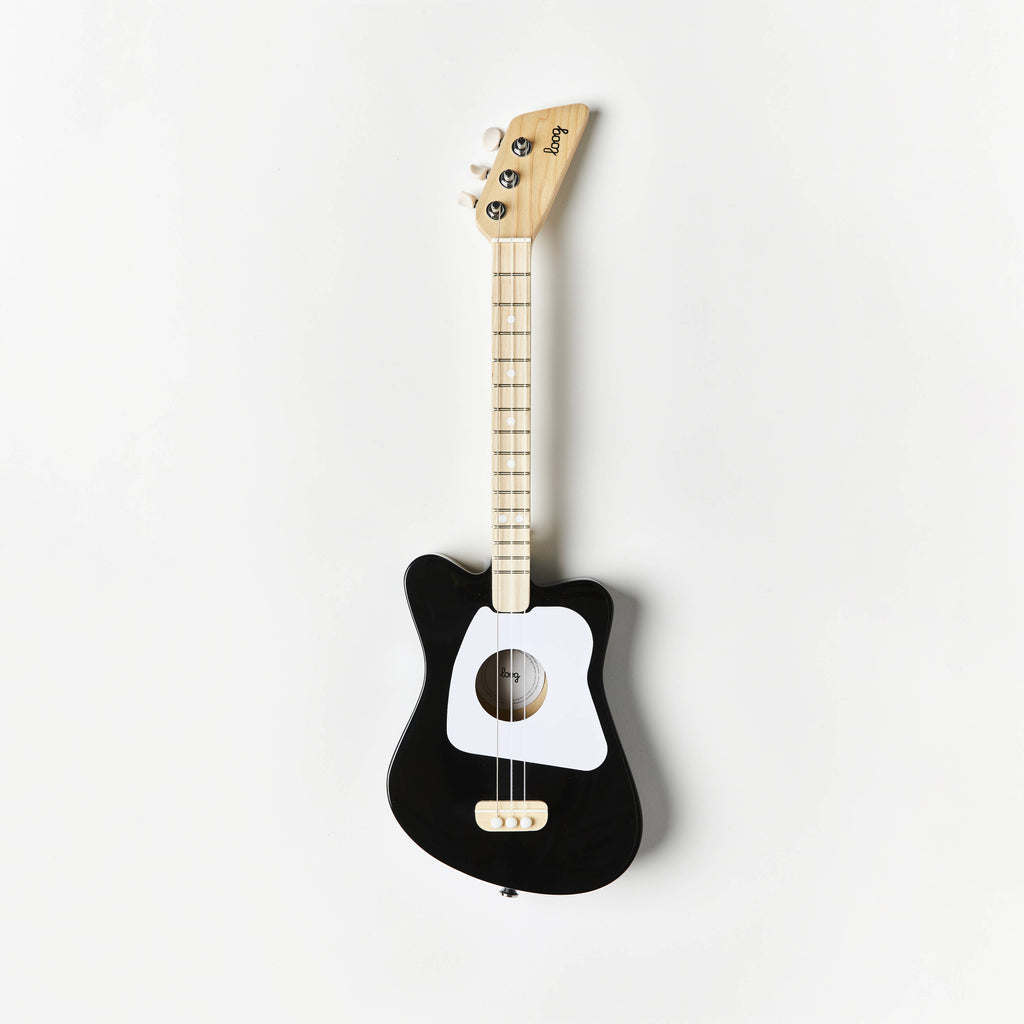 Loog Mini Acoustic Ages 3+: White